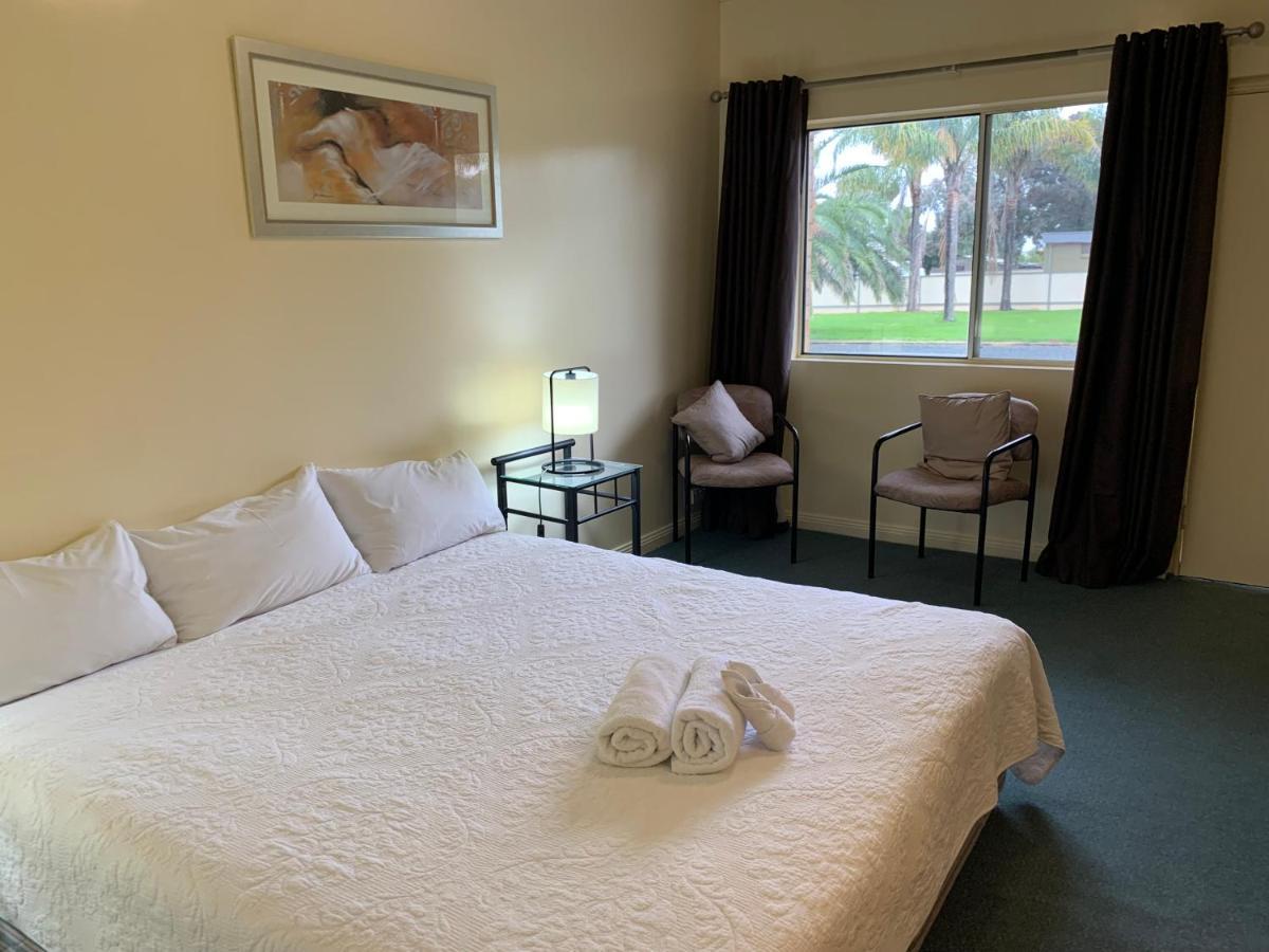 Temora Motel المظهر الخارجي الصورة