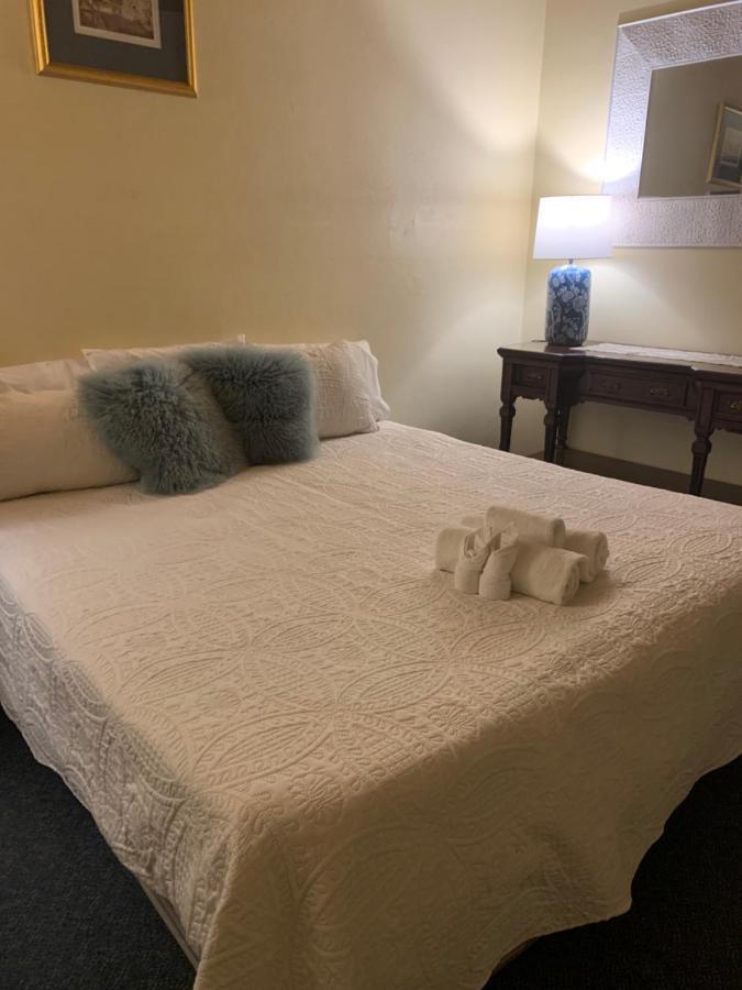 Temora Motel المظهر الخارجي الصورة