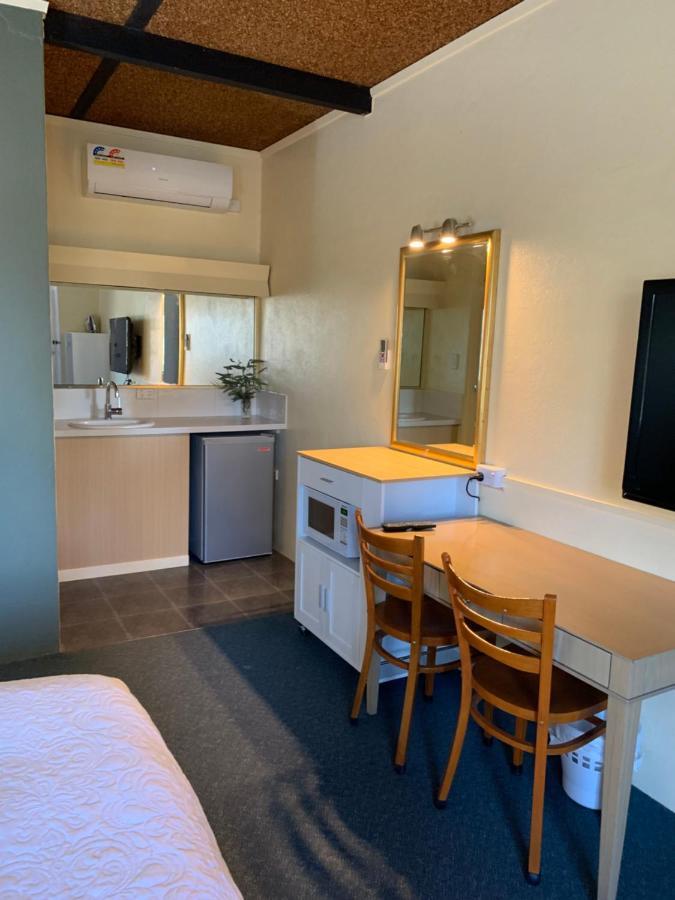 Temora Motel المظهر الخارجي الصورة