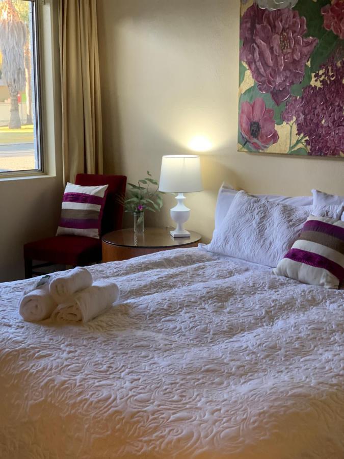 Temora Motel المظهر الخارجي الصورة