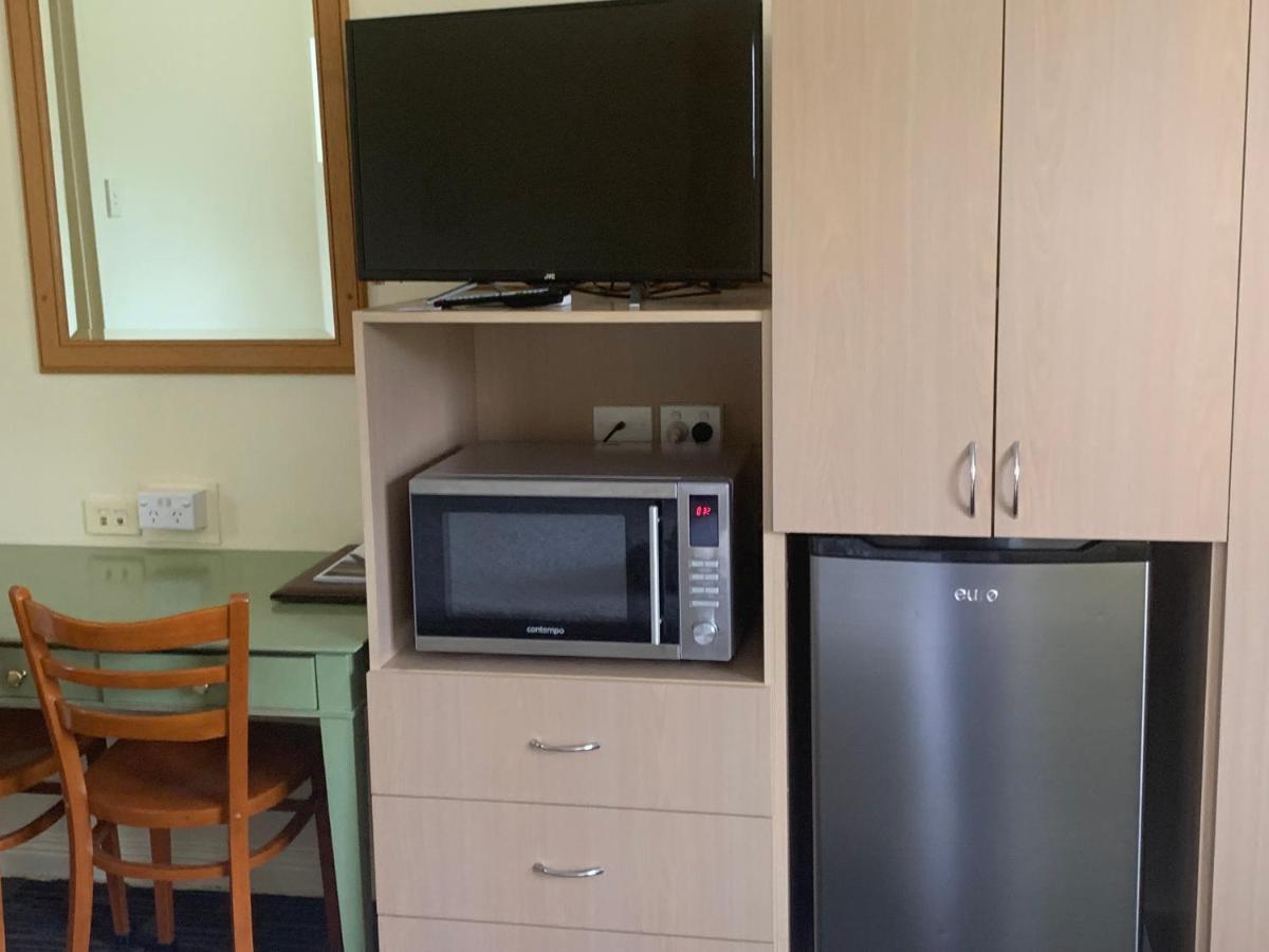 Temora Motel المظهر الخارجي الصورة