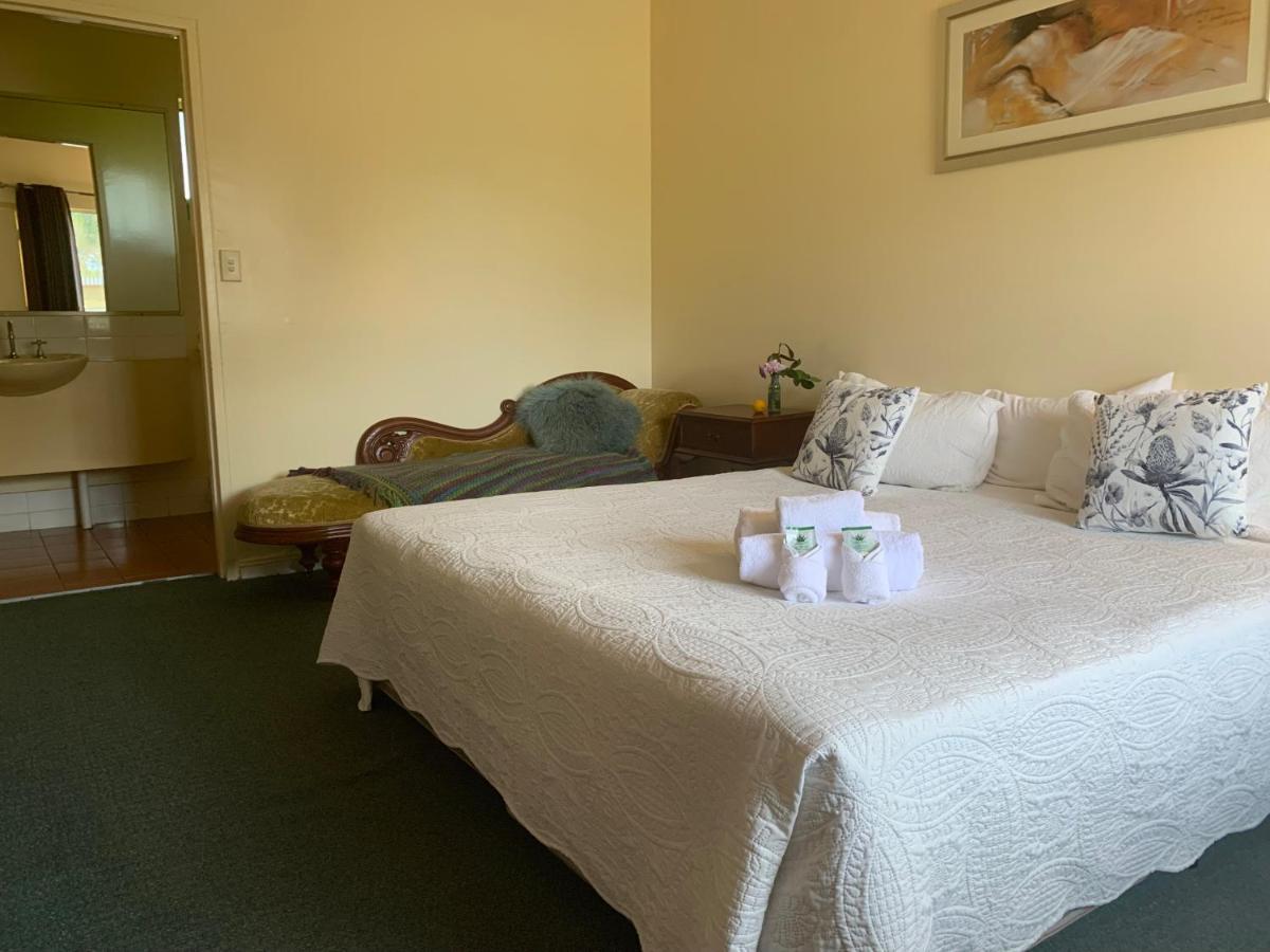 Temora Motel المظهر الخارجي الصورة
